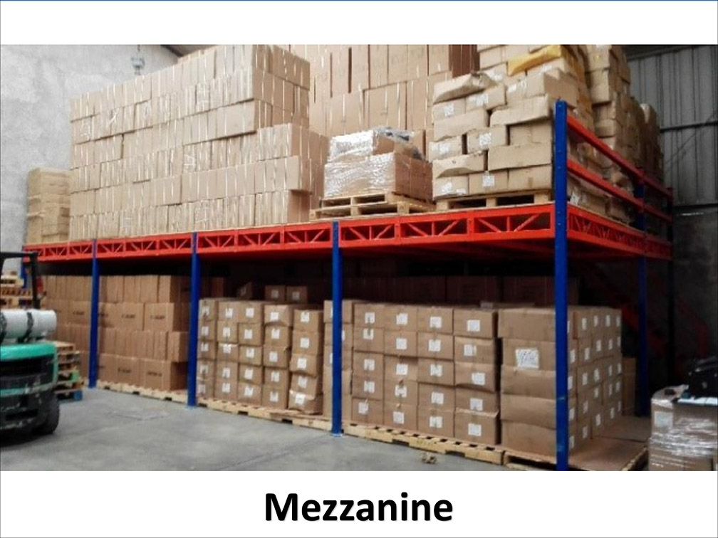 Mezzanine