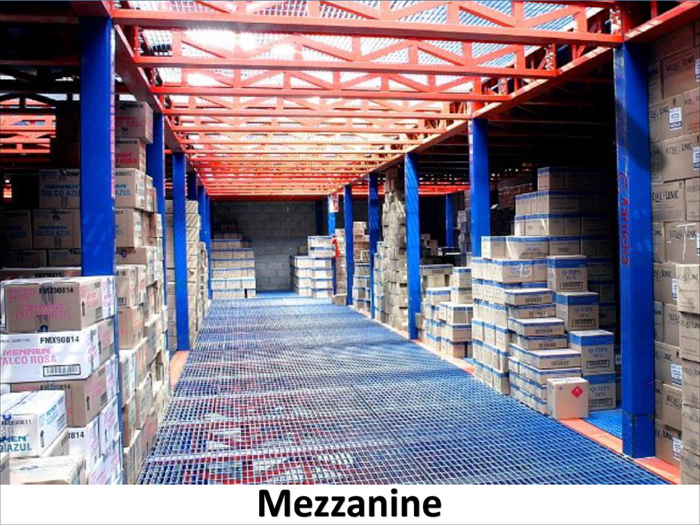 Mezzanine