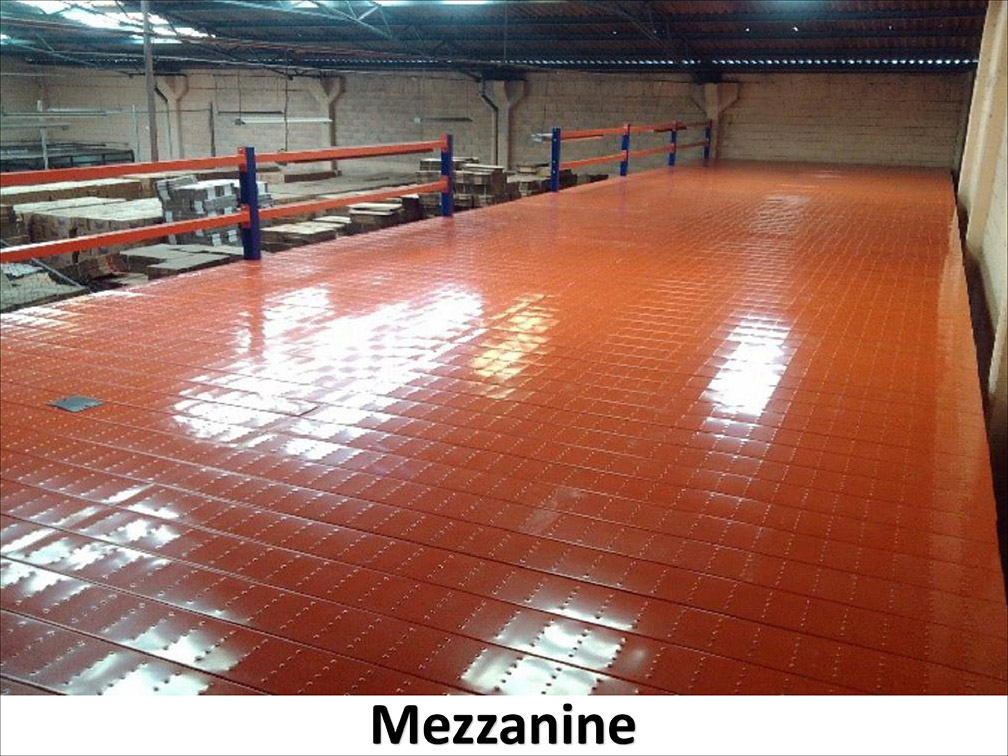 Mezzanine
