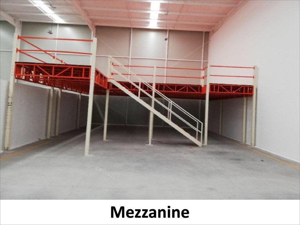 Mezzanine