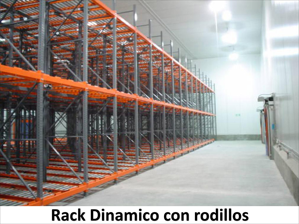Rack Dinámico