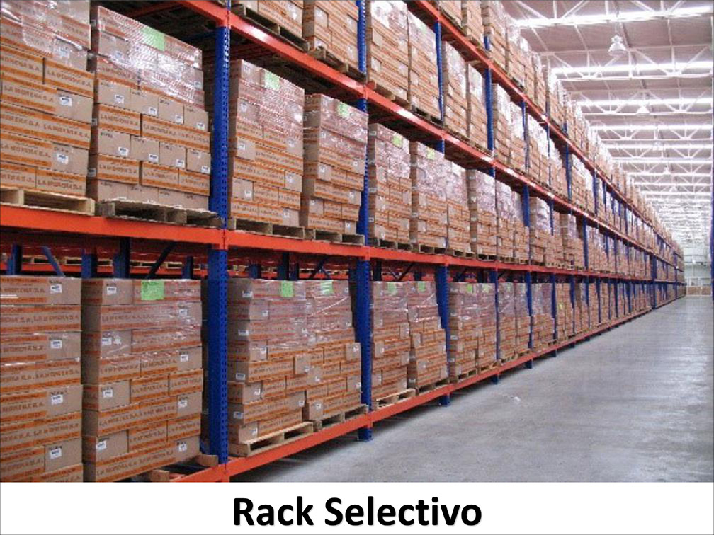 Rack Selectivo