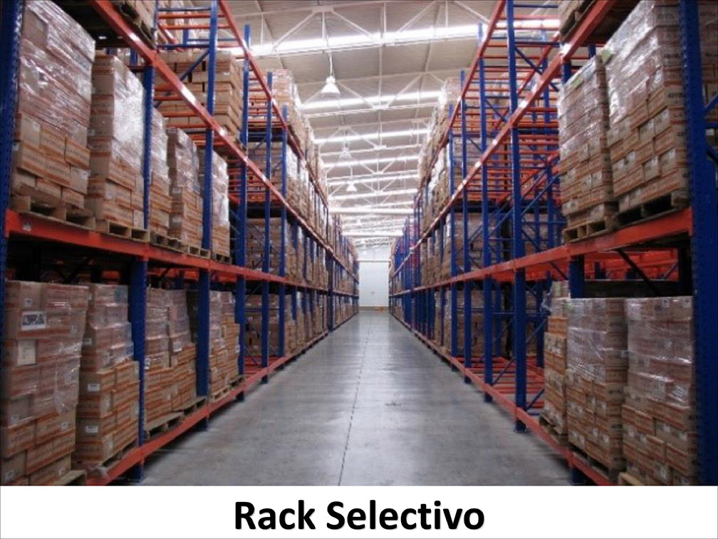 Rack Selectivo