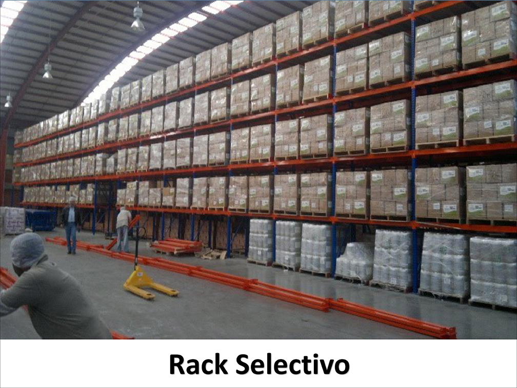 Rack Selectivo