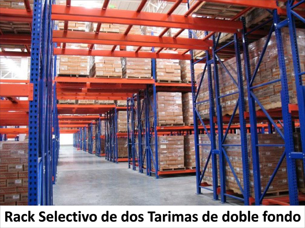 Rack Selectivo