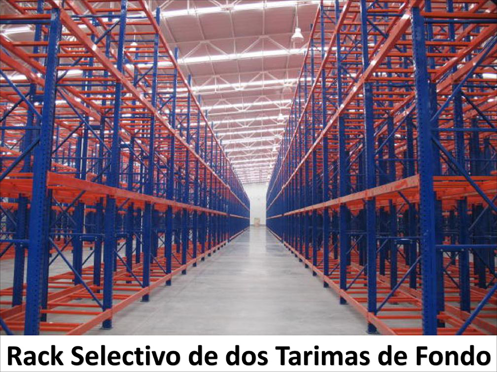 Rack Selectivo